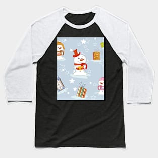 Christmas 17 Baseball T-Shirt